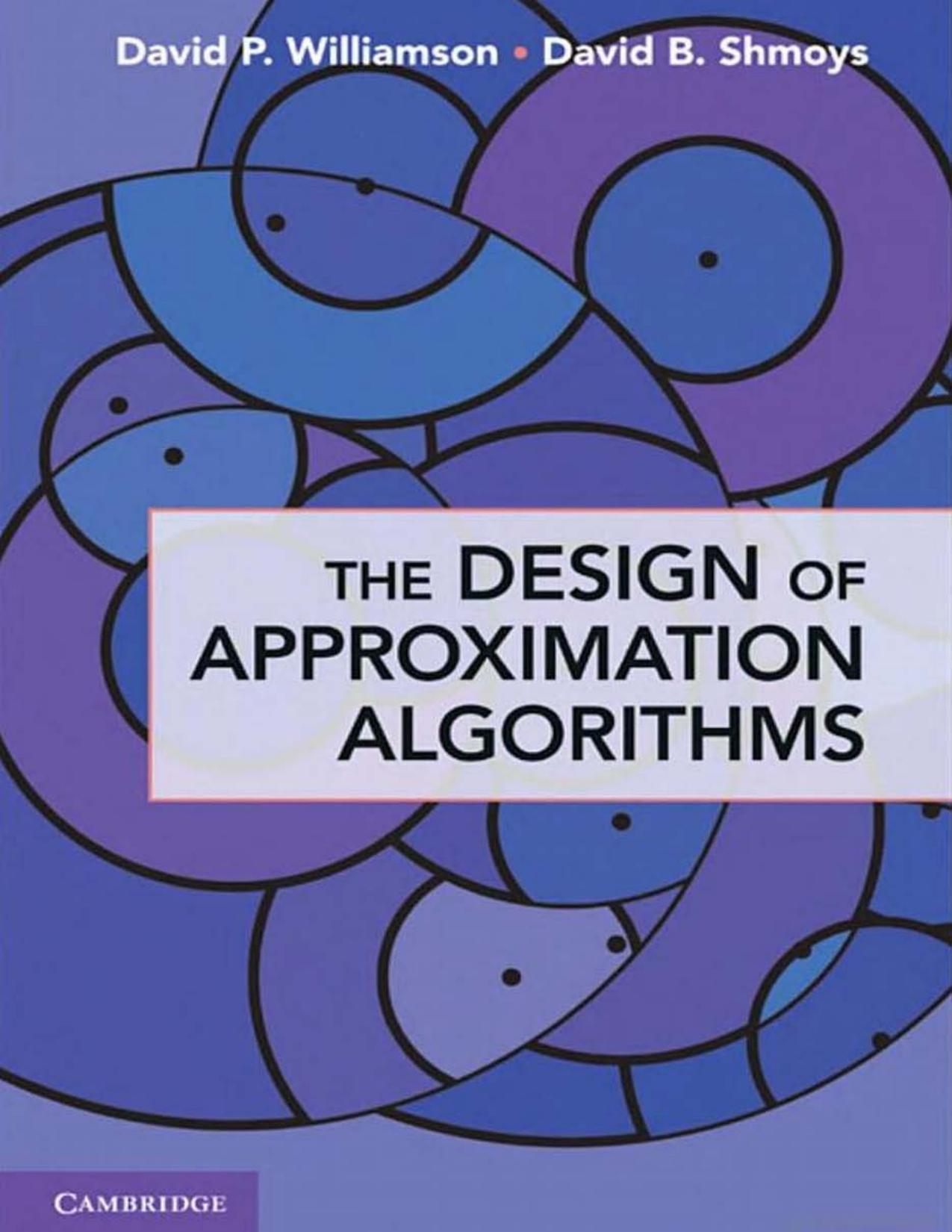 1_EDP7qBby_the design of approximation algorithms