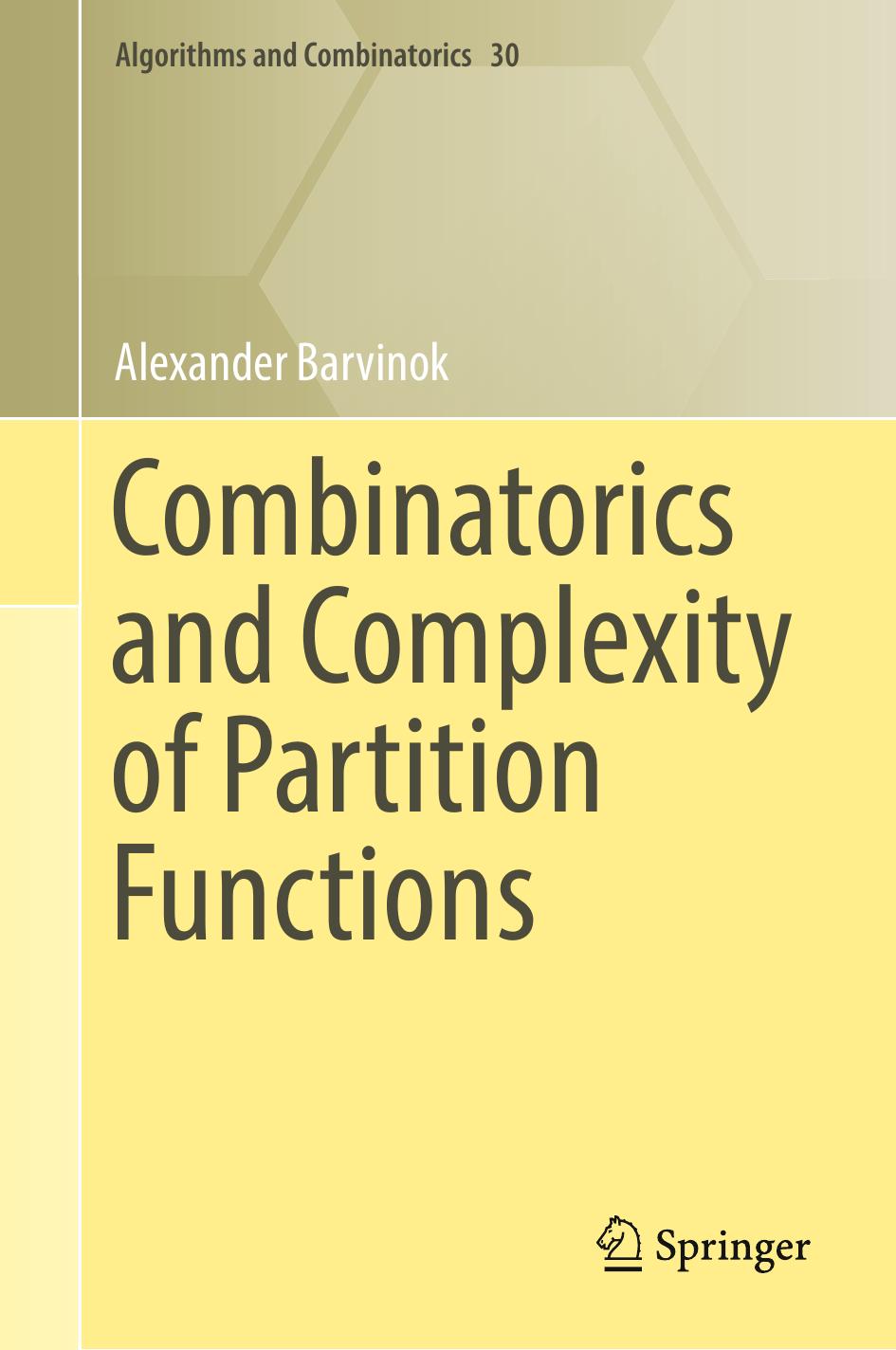 1_Zyiiz4qZ_combinatorics and complexity of partition functions