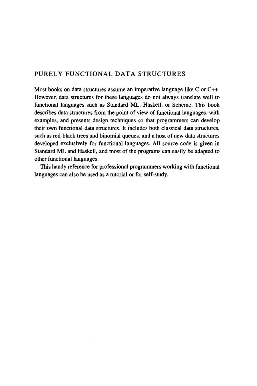 1_RiTxBKz2_Purely Functional Data Structures_Chris Okasaki