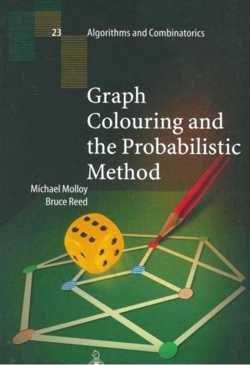 1_iooPRqVt_Algorithms and Combinatorics 23 - Graph Colouring and the Probabilistic Method