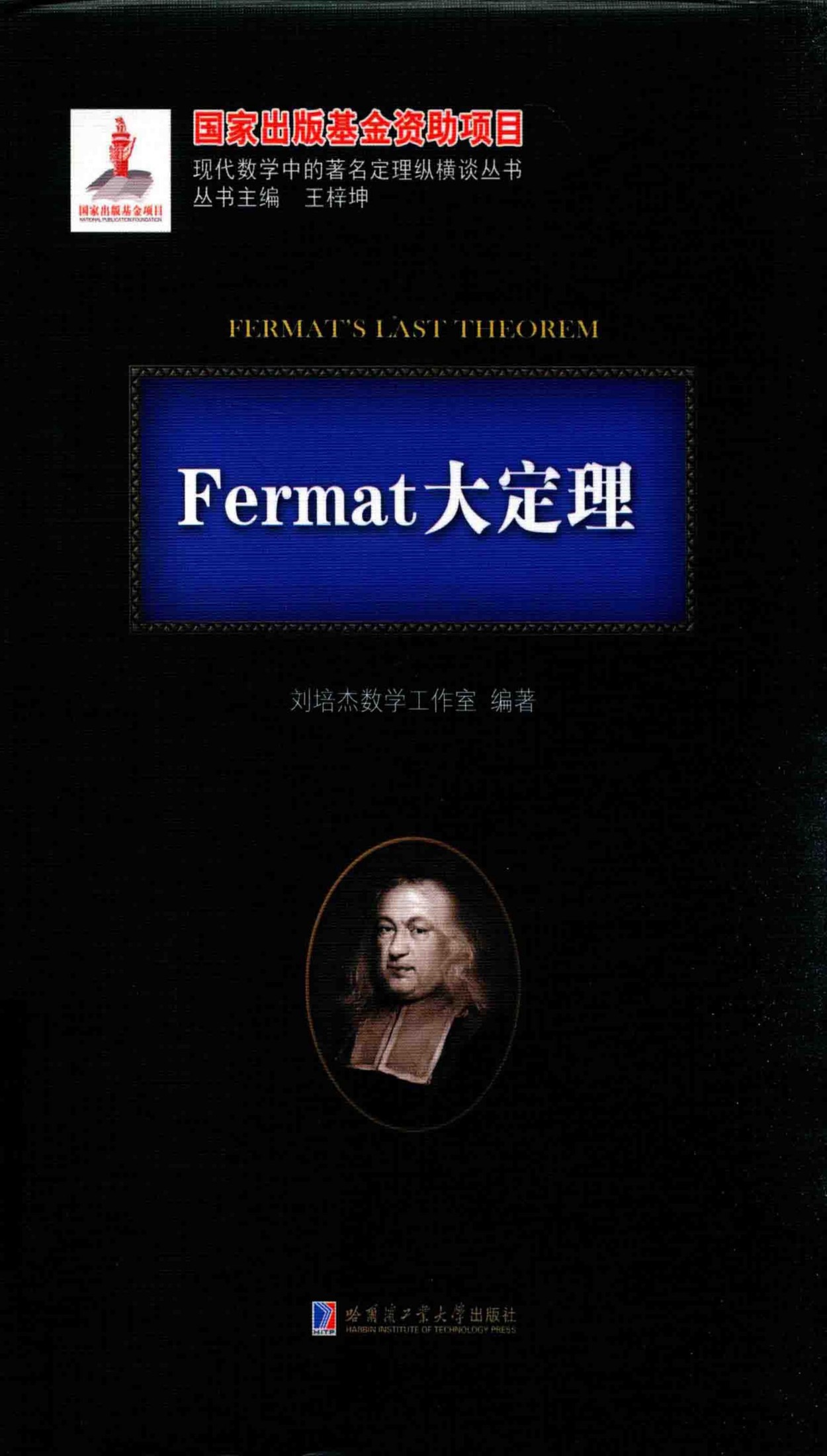 1_JzeBujhR_哈工大_现代数学中的著名定理纵横谈丛书_Fermat大定理