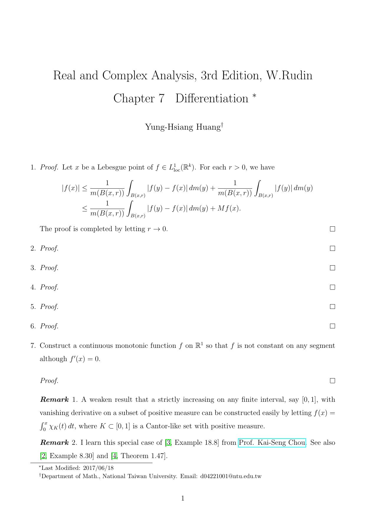 1_Ls2y6zKh_Rudin Real and Complex Analysis Chapter 7 Differentiation