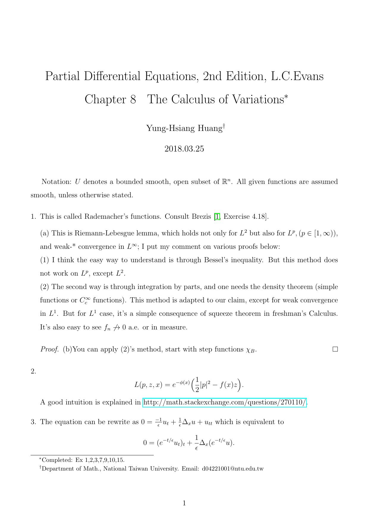 1_u9Btp0Ul_Evans PDE Solution Chapter 8 The Calculus of Variations