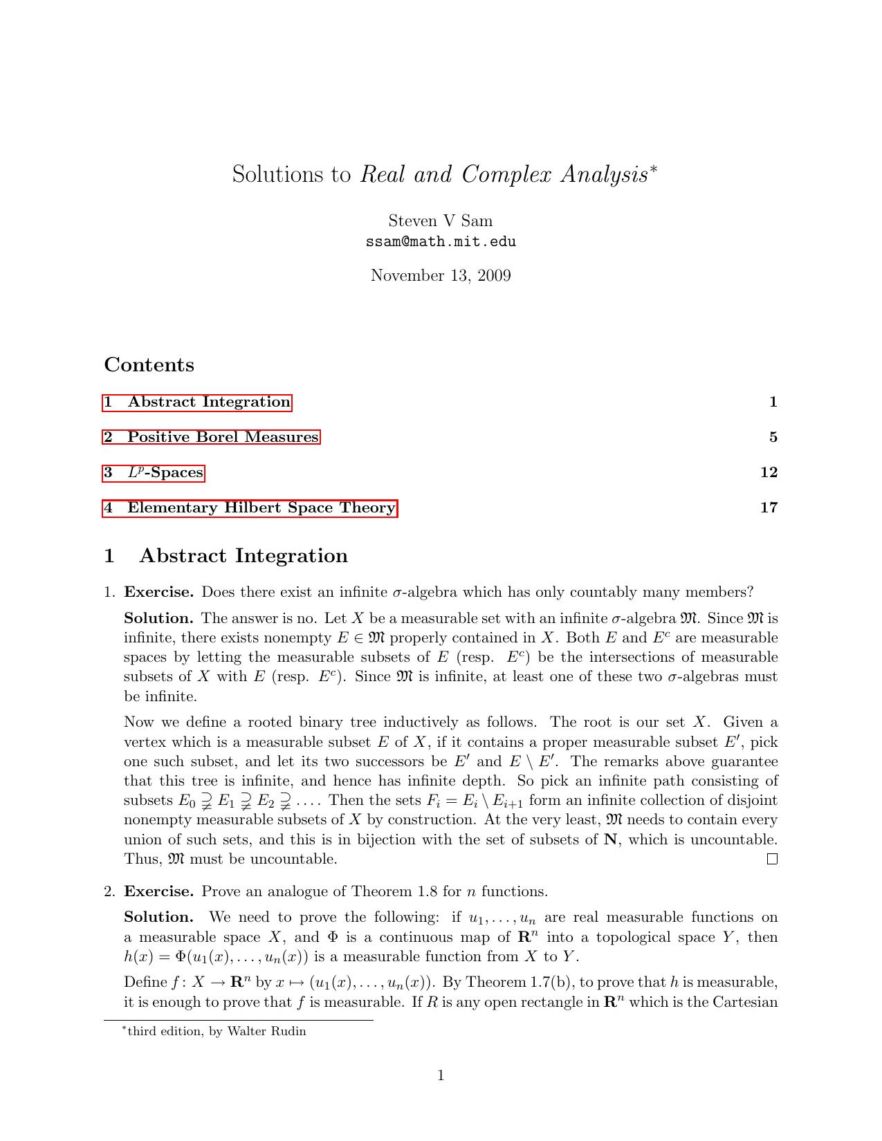 1_gNdKMMdX_华章数学14实分析与复分析答案Rudin-Real and Complex Analysis-solution