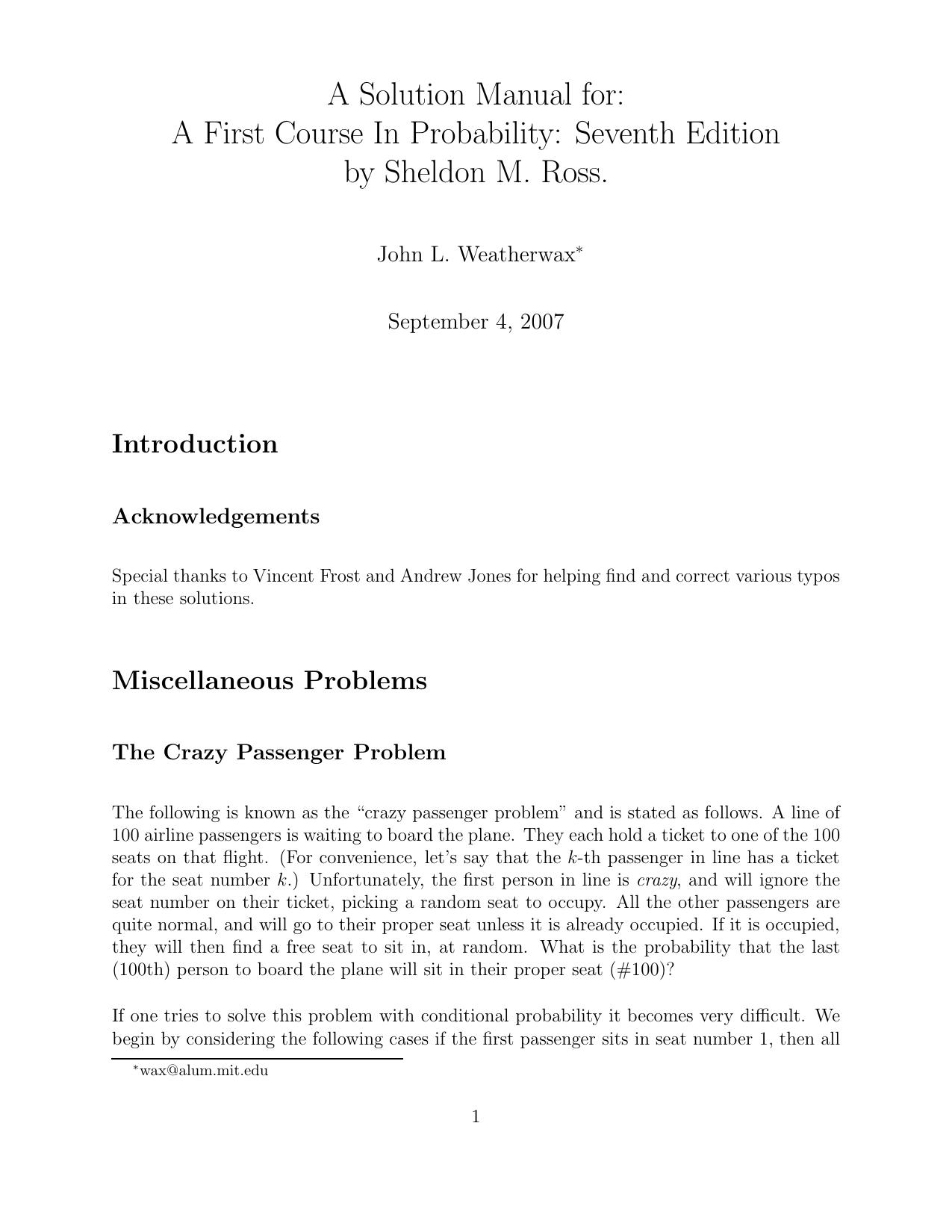 1_T05fW5me_华章数学51概率论基础教程答案Sheldon Ross-A First Course in Probability-solution 7rd