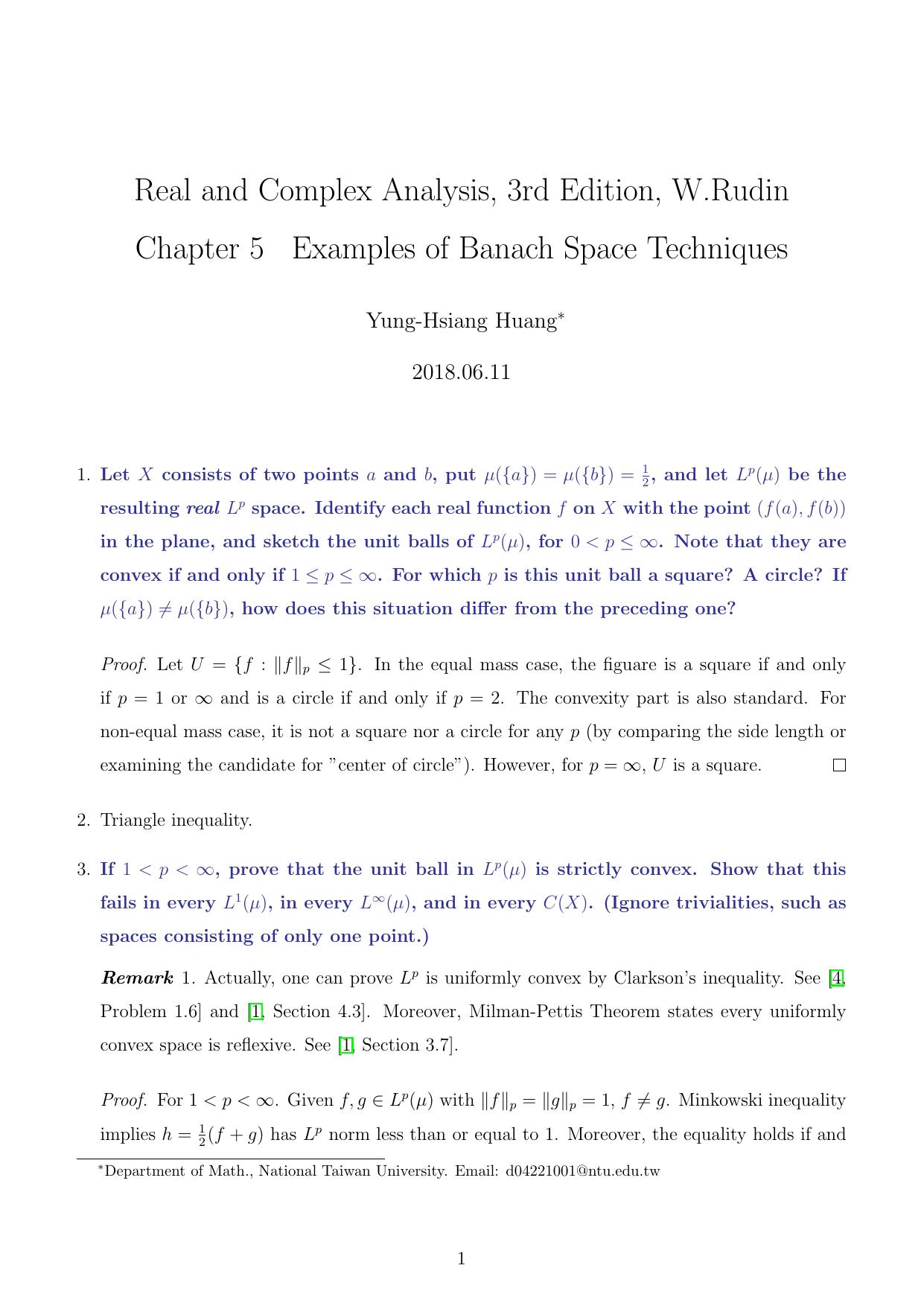 1_5GSe3paN_Rudin Real and Complex Analysis Chapter 5 Examples of Banach Space Techniques