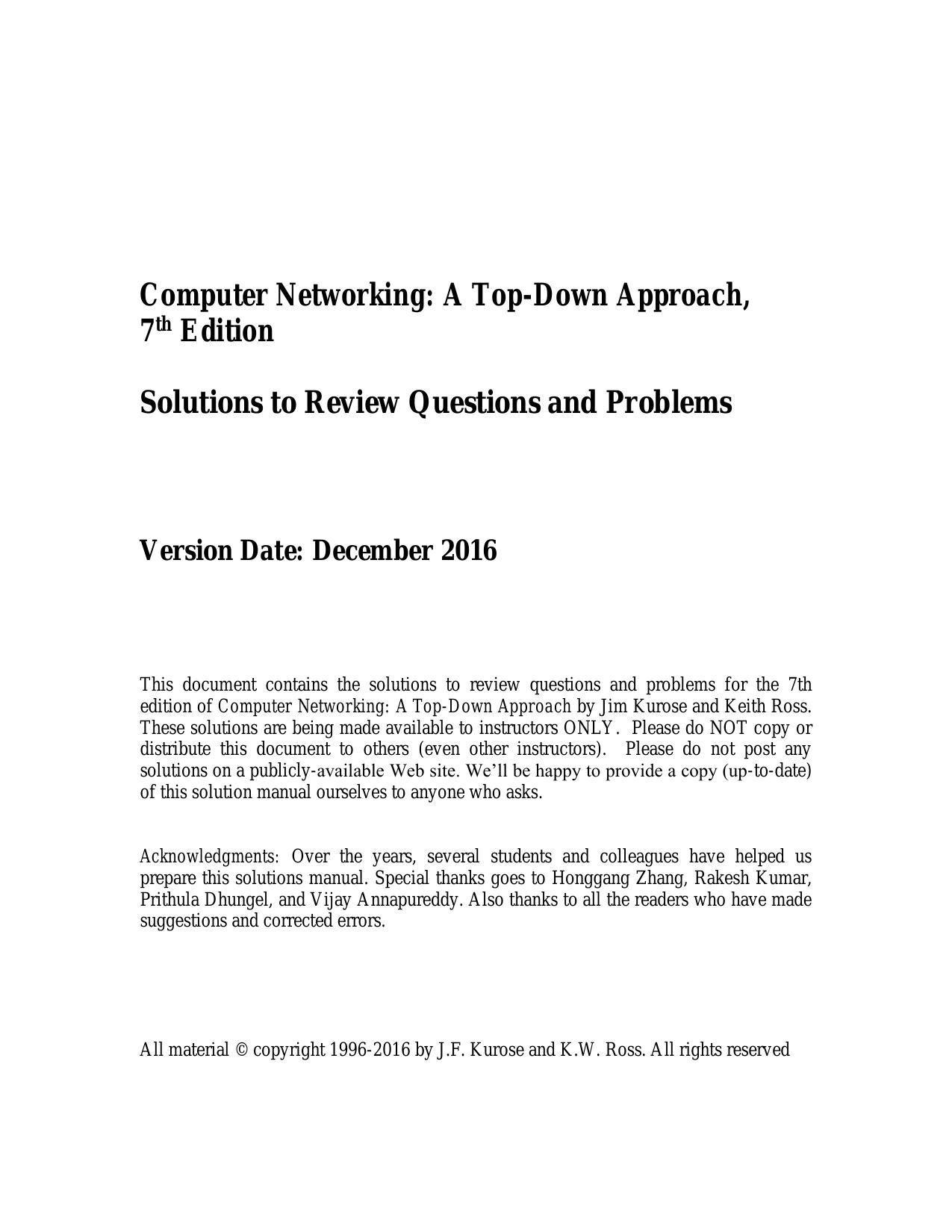 1_VcSIWT6C_计算机网络自顶向下方法答案7ed-Computer Networking_ A Top-Down Approach-solution