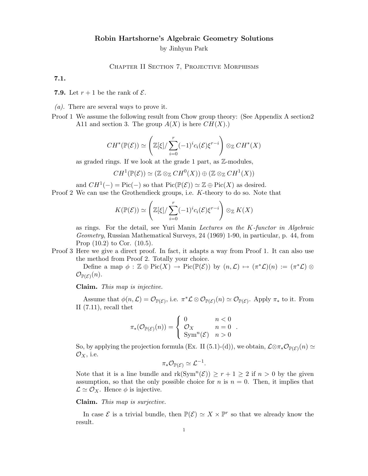 1_hoYlpnMh_Algebraic Geometry by Robin Hartshorne答案(部分)