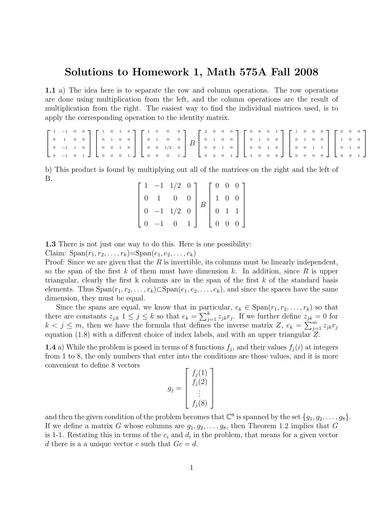 1_BSa8a6zf_图灵数学07数学线性代数答案-trefethen-Numerical Linear Algebra solution