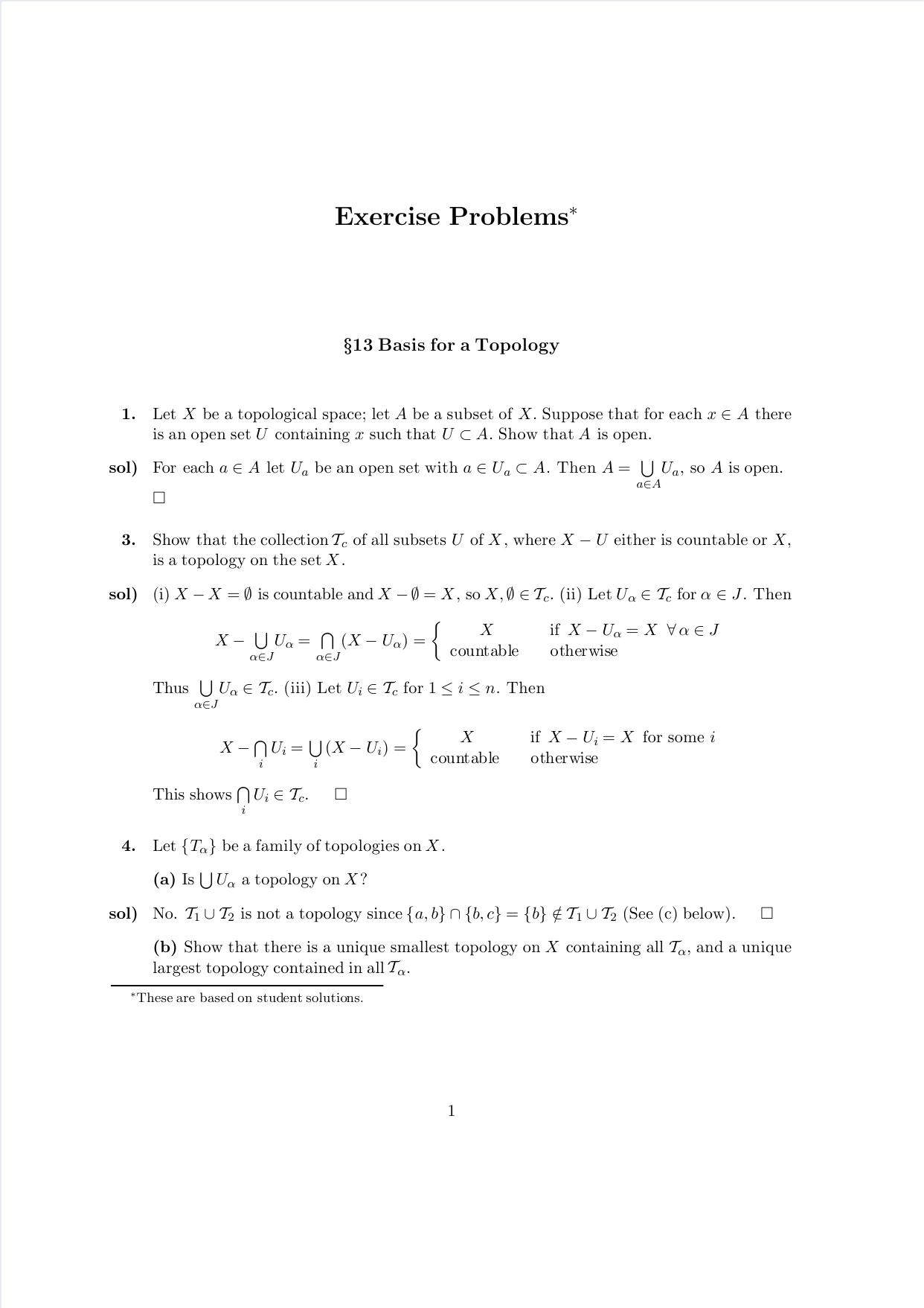 1_if6Kjd49_华章数学17拓扑学答案James Munkres-Topology-solution