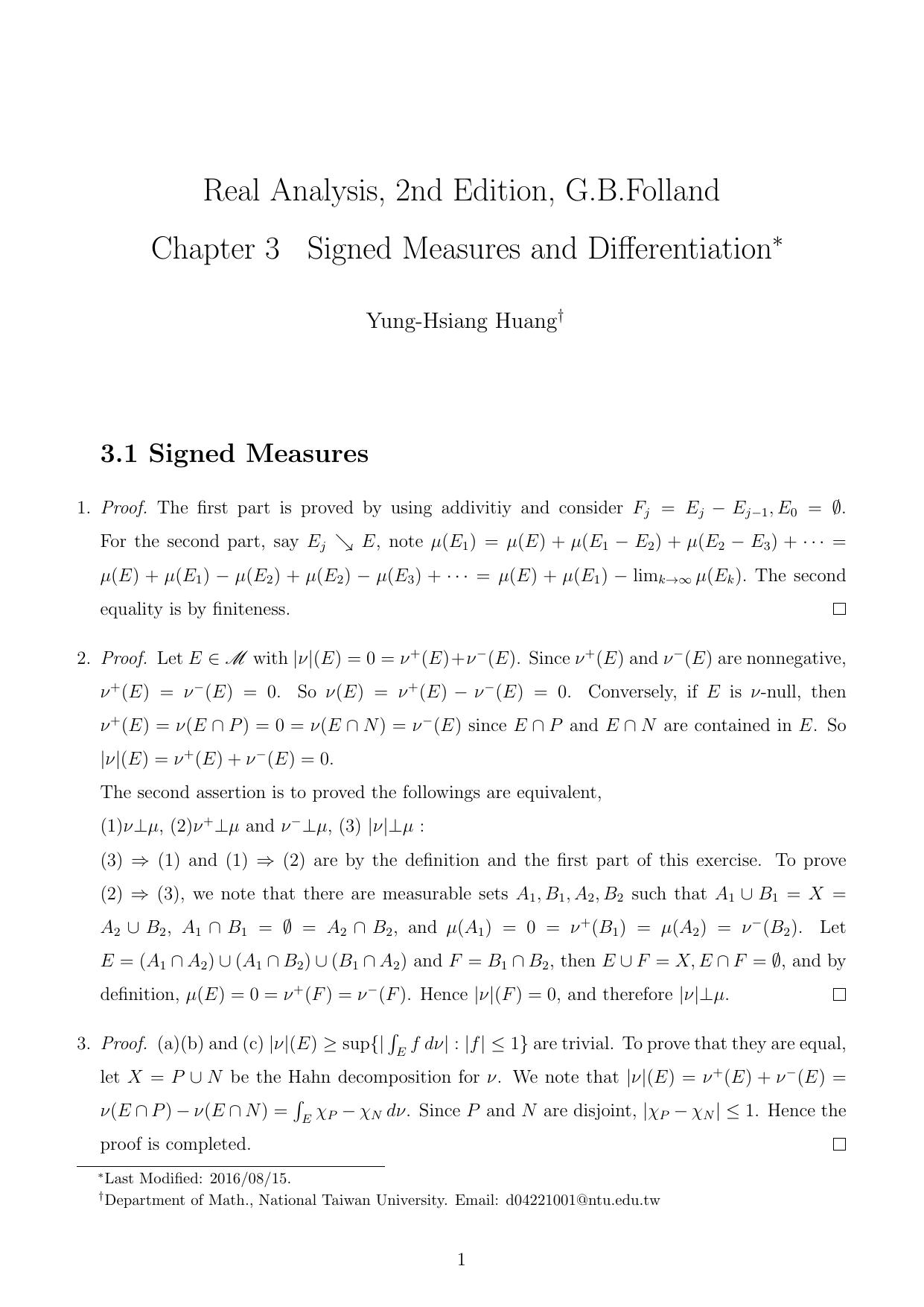 1_whIDl5yN_Folland Real Analysis Solution Chapter 3 Sign Measures and Differentiation