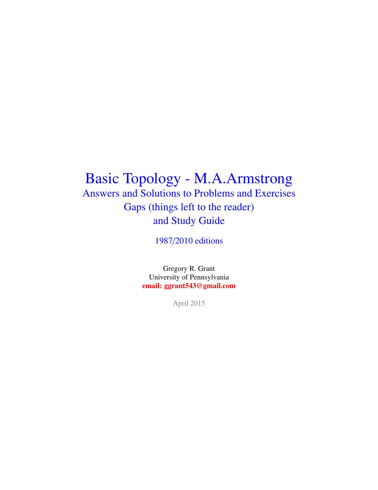 1_JRliOlfH_图灵数学43基础拓扑学答案Armstrong-Basic Topology-solution