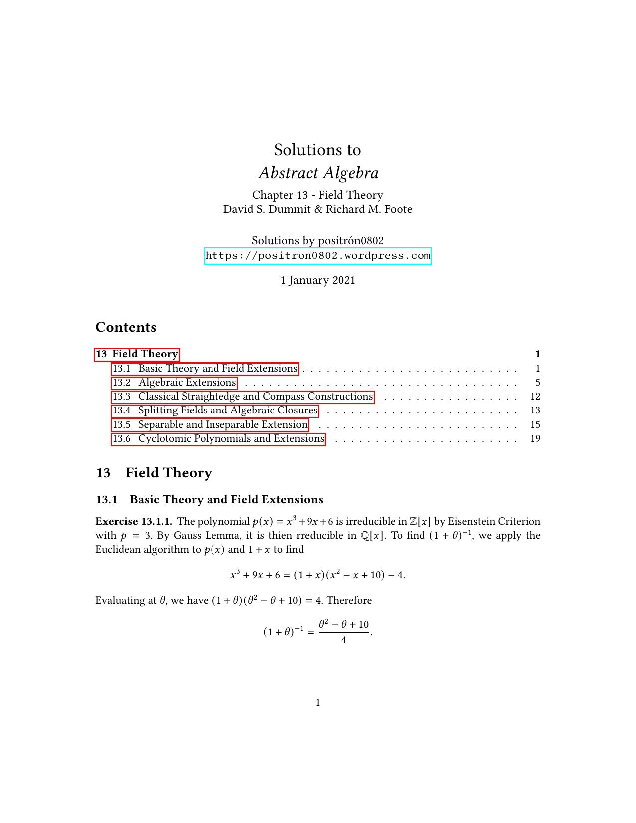 1_VlCfOFJB_Dummit代数学答案chap13