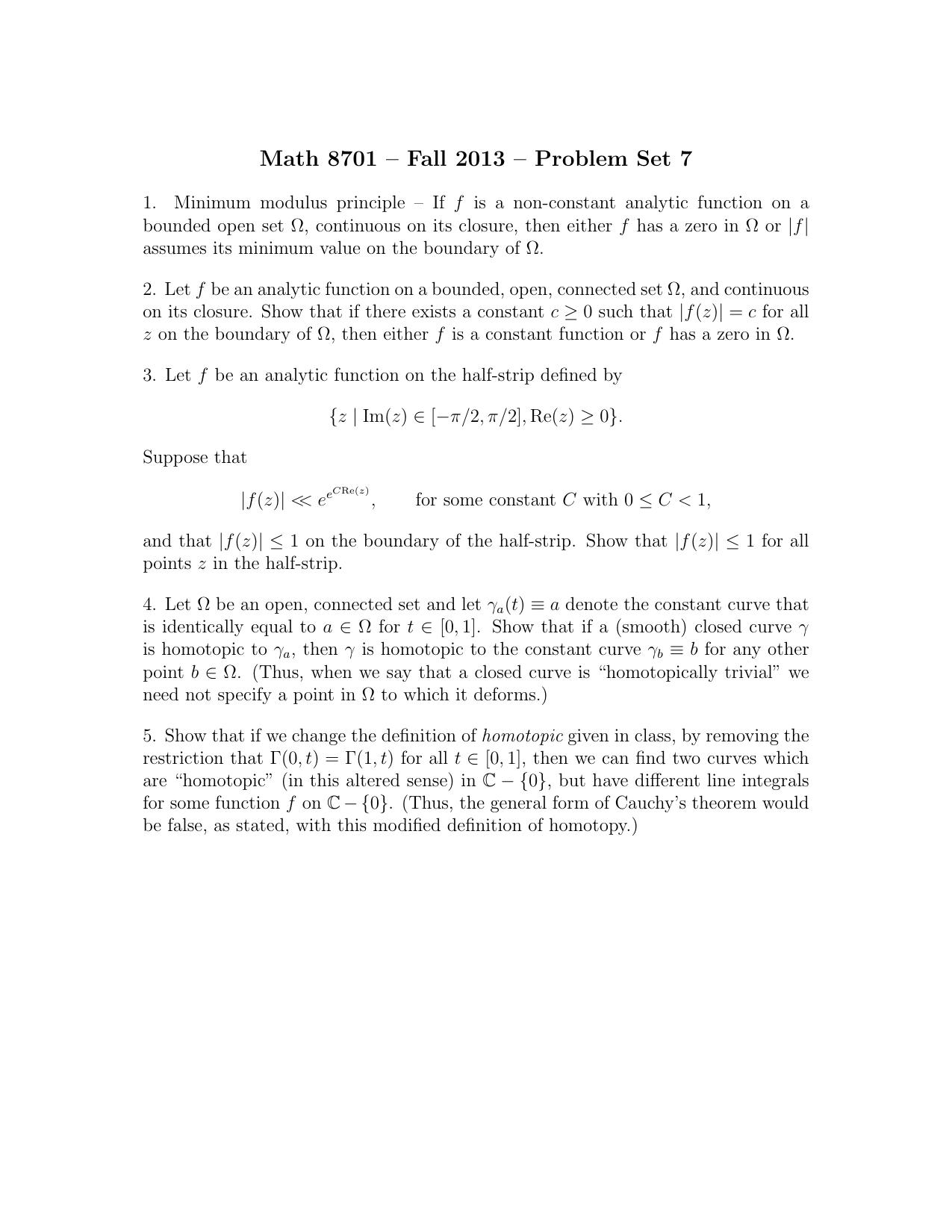 1_9Je2vRLM_华章数学10复分析答案Lars Ahlfors-Complex Analysis-solution-by Ben Brubaker