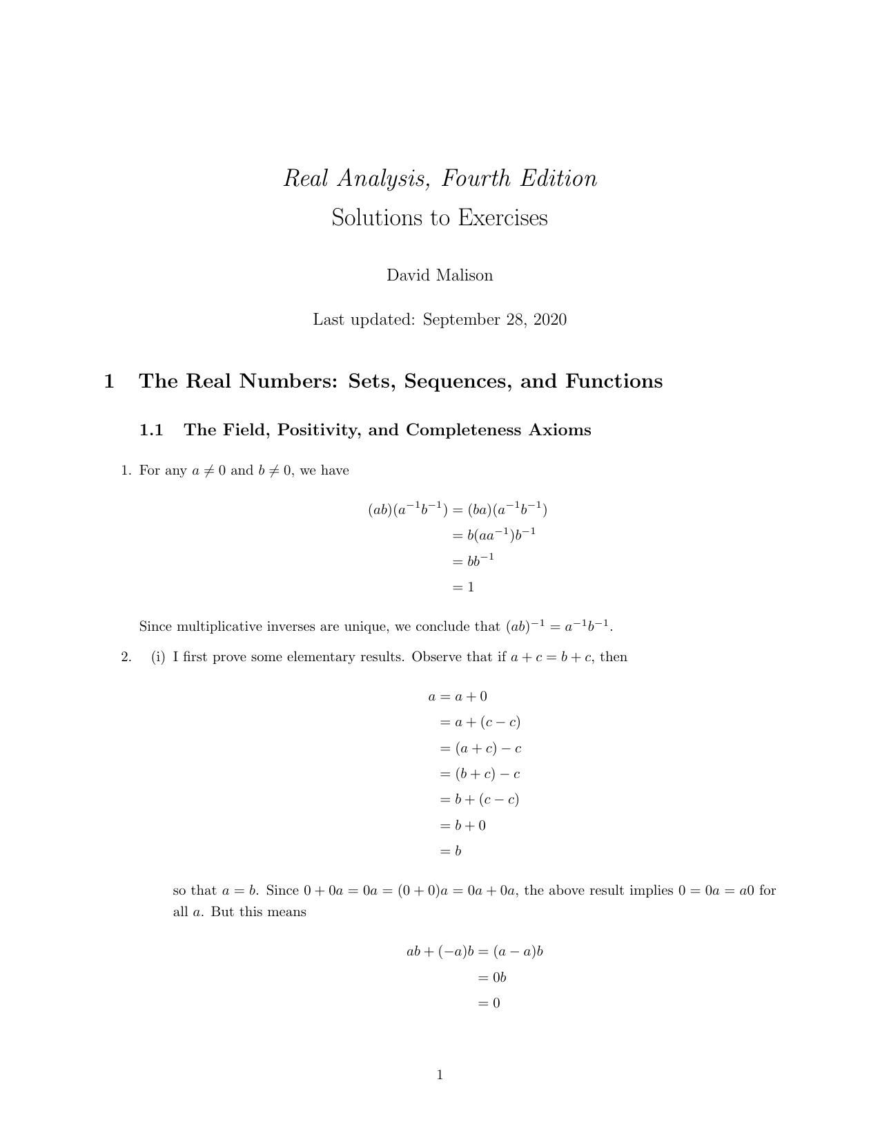 1_khtRrRvY_华章数学16实分析答案Royden-Real Analysis-solution 4ed