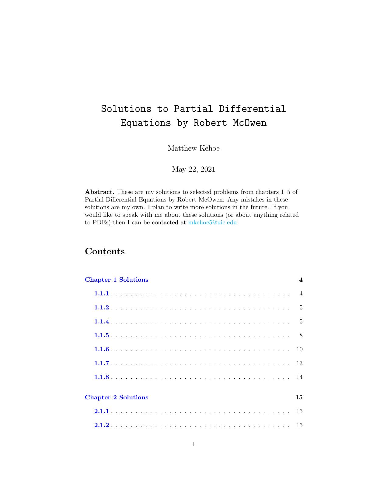 1_cowOZ6PJ_PDE McOwen Ch1-5 solution