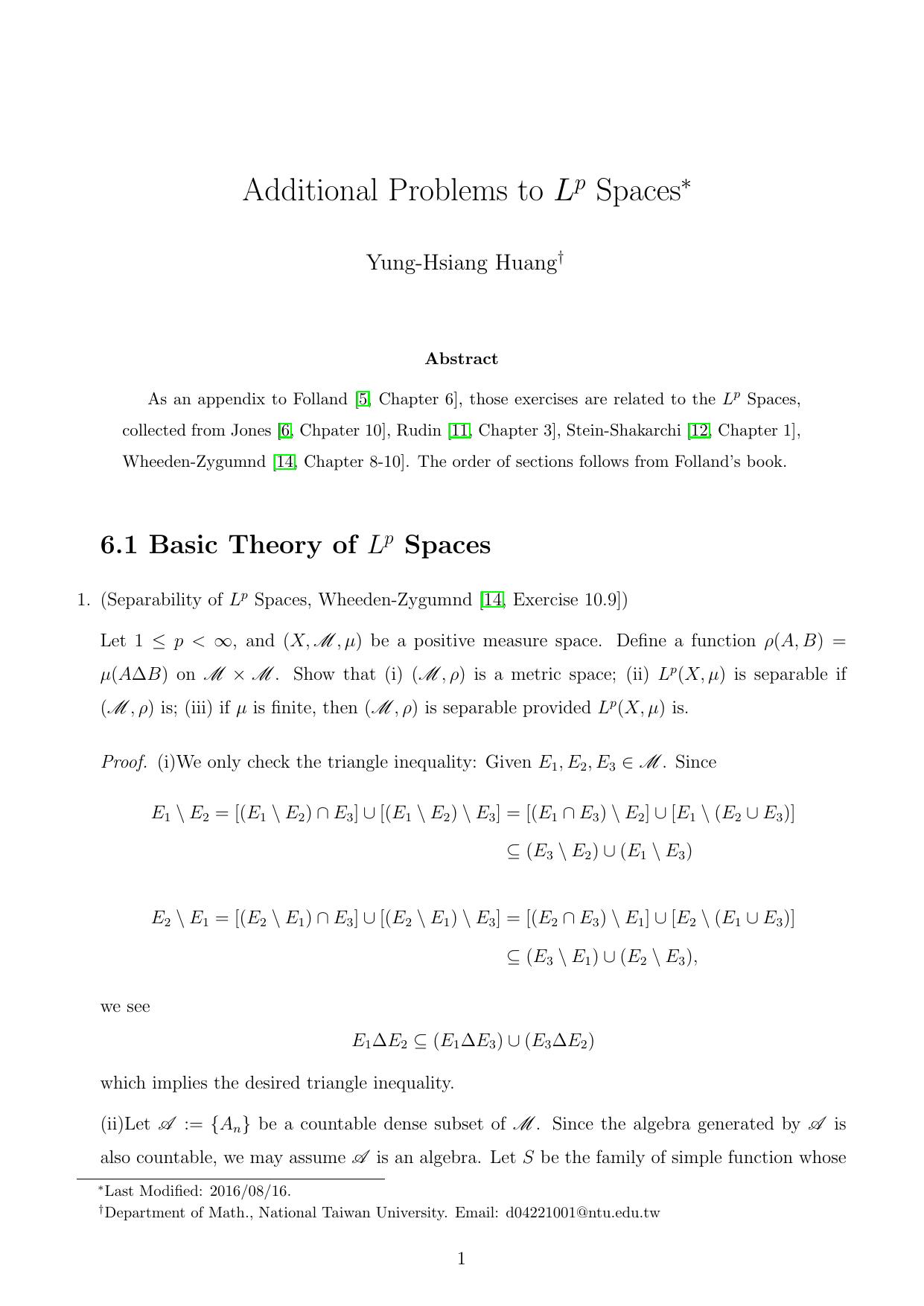 1_Urx7fflV_Folland Real Analysis Solution Chapter 6 Lp-Spaces Additional Exercises