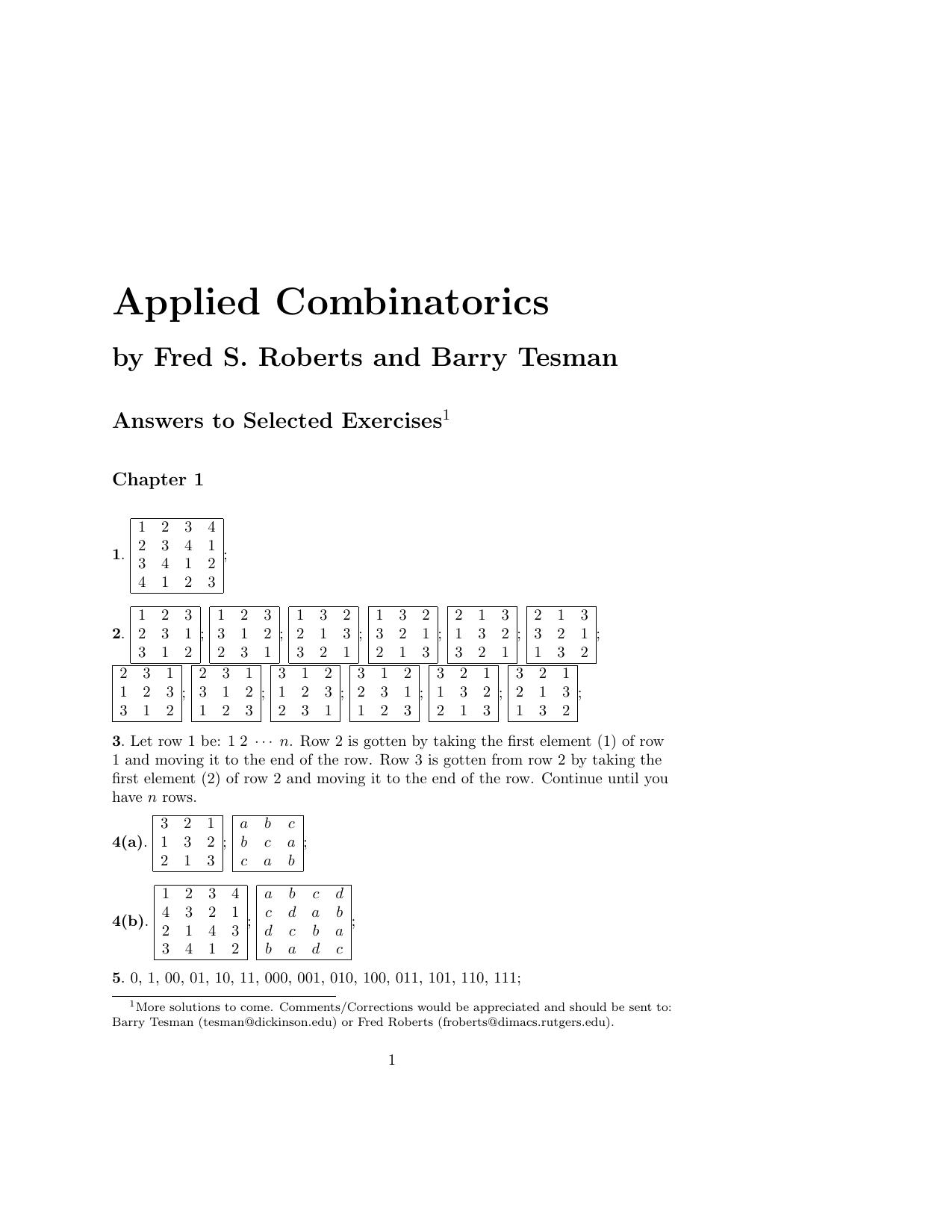 1_lQ6lmj0f_华章数学34应用组合数学答案Fred S Roberts,Barry Tesman-Applied Combinatorics-solution