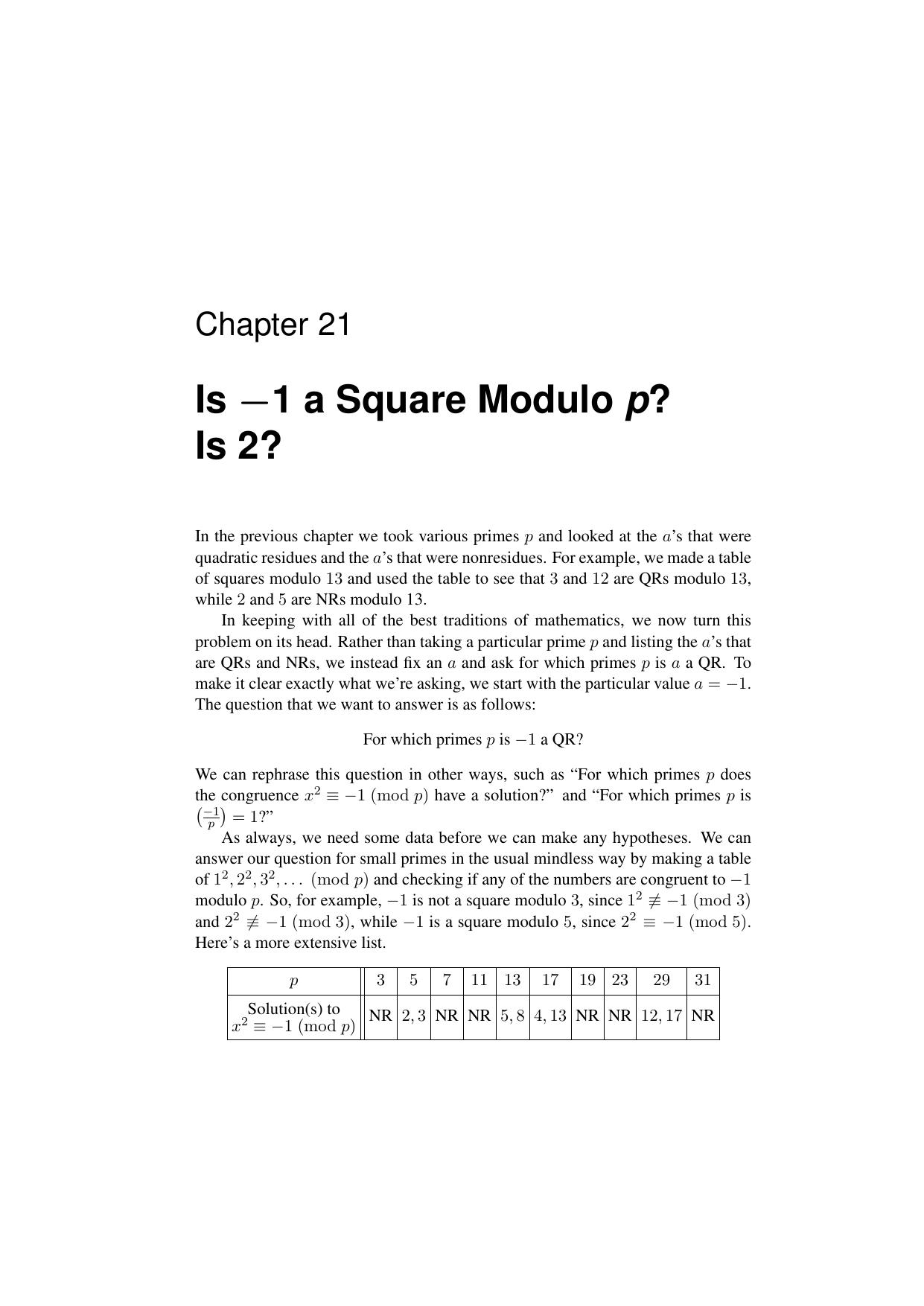 1_A6VEXOCJ_华章数学58数论概论补充材料Joseph-A Friendly Introduction To Number Theory-chap21