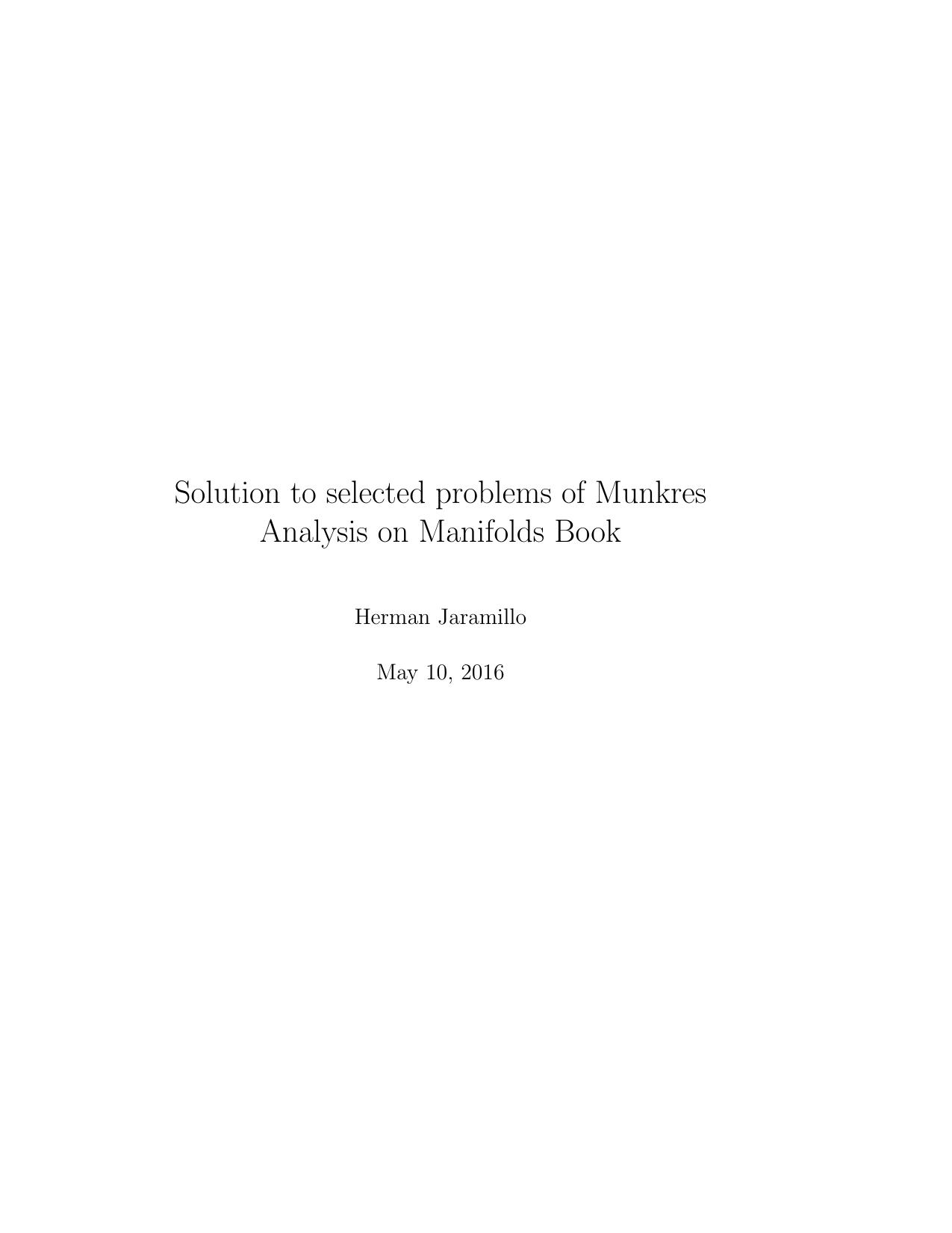 1_VMMYPrAo_华章数学17拓扑学答案James Munkres-Topology-solution by Herman