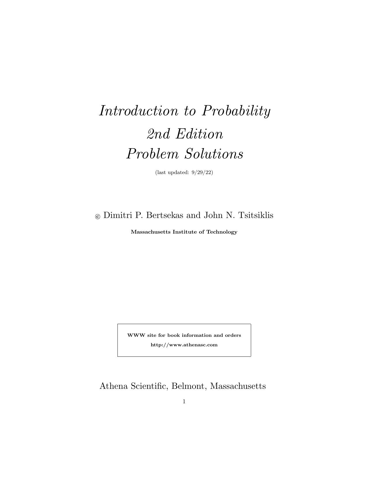 1_CM86U3kn_图灵数学40概率导论第二版答案-Dimitri Bertsekas,John Tsitsiklis-Introduction to Probability-solution