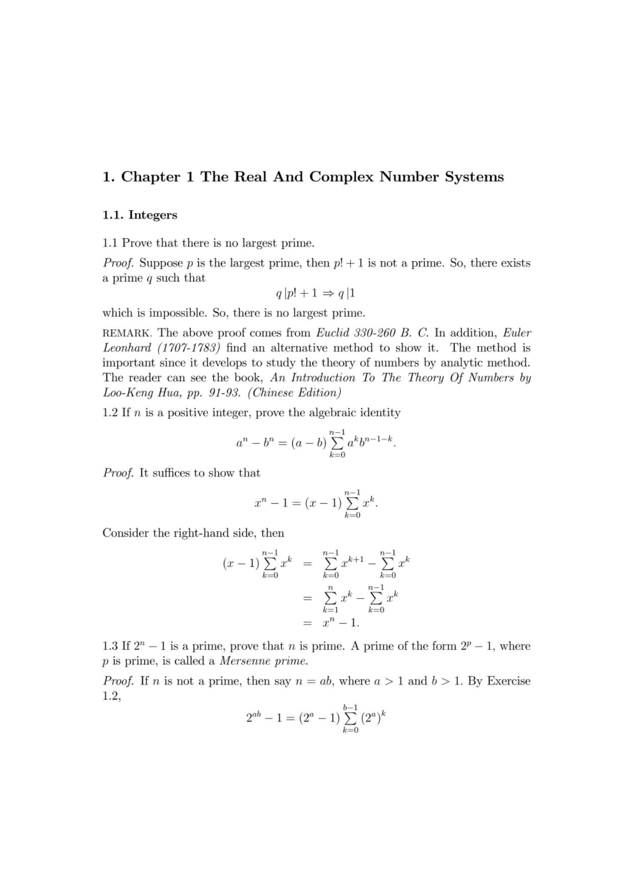 1_HEuZpvMH_华章数学20数学分析答案Apostol-Mathematical Analysis-solution