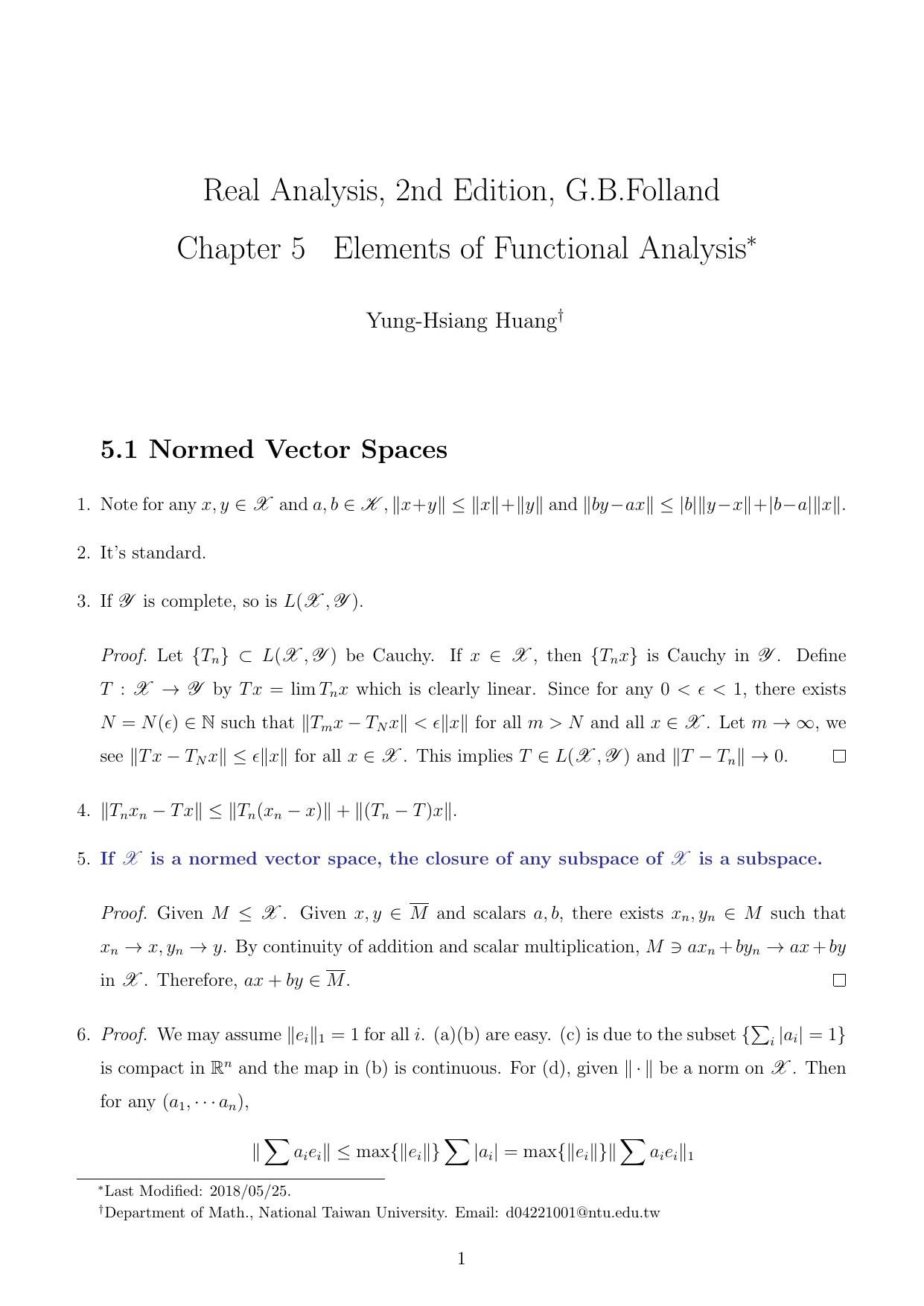 1_sQ5DlhUJ_Folland Real Analysis Solution Chapter 5 Elements of Functional Analysis