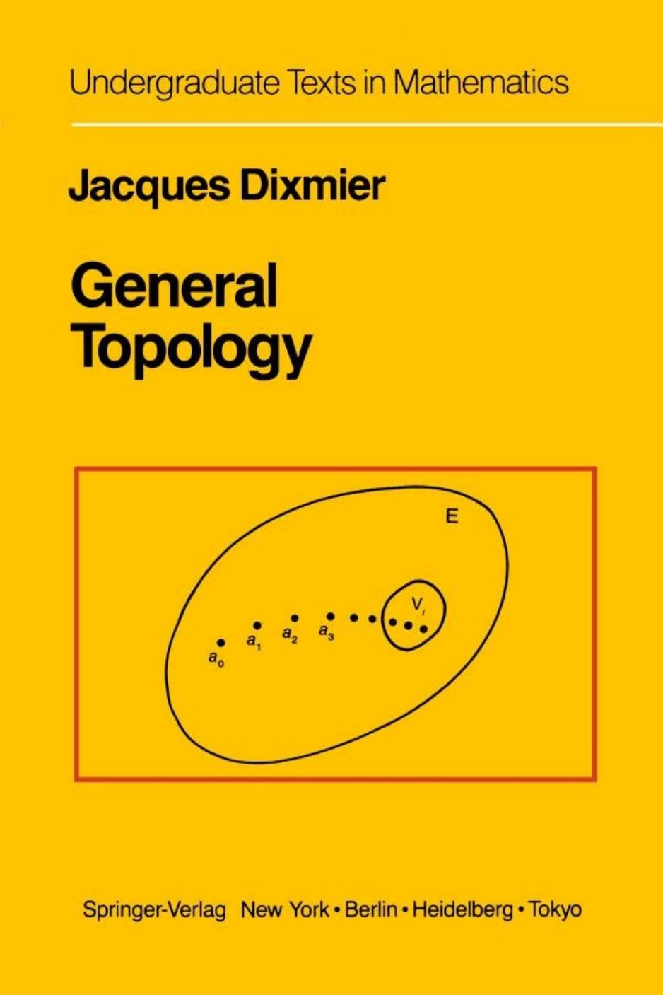 1 55877Wvw 26、UTM  J. Dixmier - General Topology (1984, Springer)