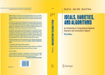 1 cI43vVwu 161、UTM Ideals Varieties and Algorithms - An Introduction to Computational Algebraic Geometry and Commutative Algebra - 3rd Edition