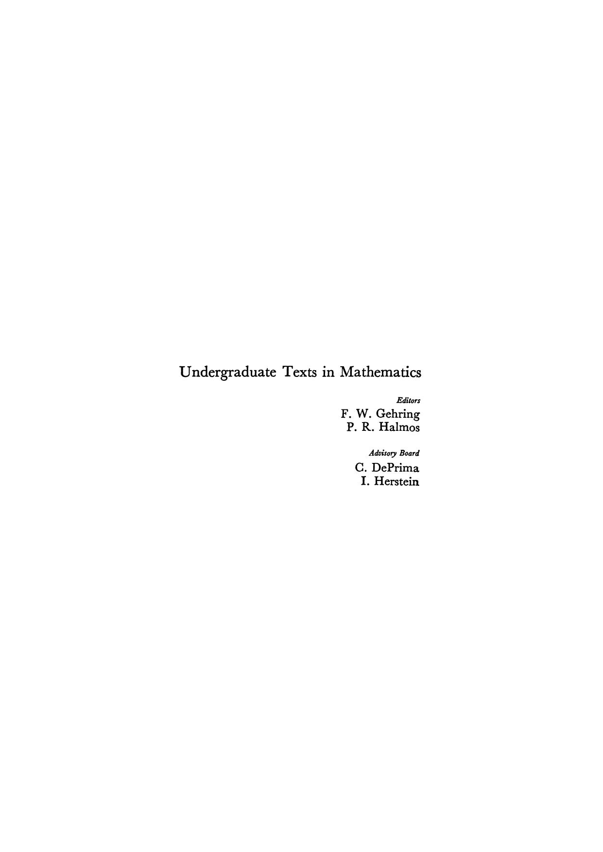 1 f25ggrul 24、UTM Primer of modern analysis   directions for knowing all dark things, Rhind papyrus, 1800 B.C-Springer-Verlag (1983)