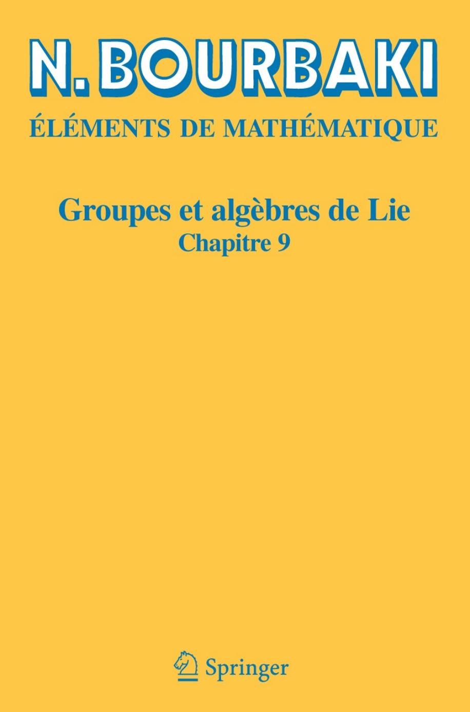 1_Wb5ZZ9WY_Groupes et algèbres de Lie Chapitre 9