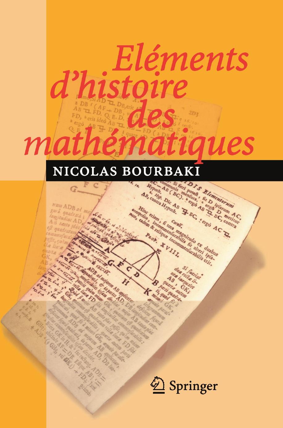 1_YQ957HfK_Eléments d'histoire des mathématiques