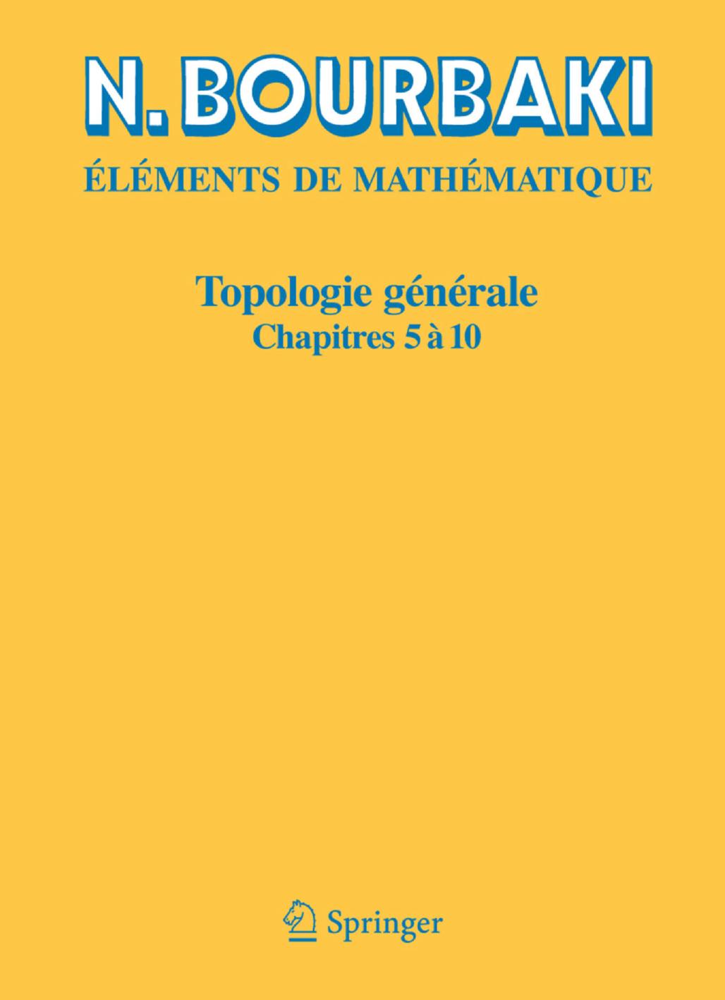 1_GEWgyu74_Topologie générale Chapitres 5 à 10