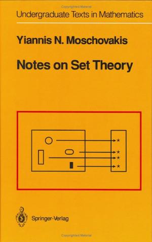 1 mYZ6Llcc 118、UTM Notes on Set Theory 2ed Yiannis Moschovakis (Springer 2006 285s)