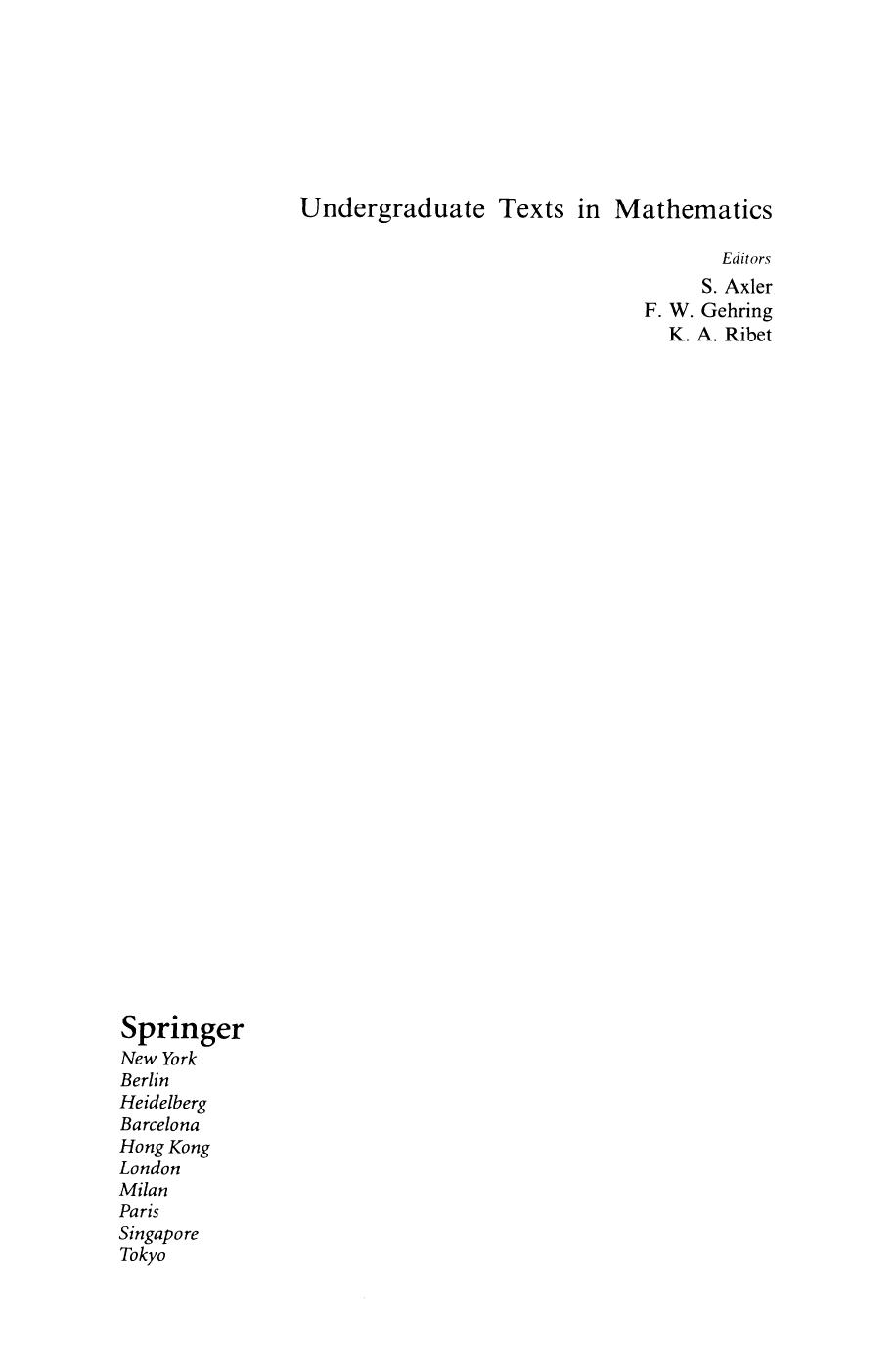 1 uNXiBCm2 48、UTM Louis Brickman (auth.)Mathematical Introduction to Linear Programming and Game Theory-Springer-Verlag New York (1989)