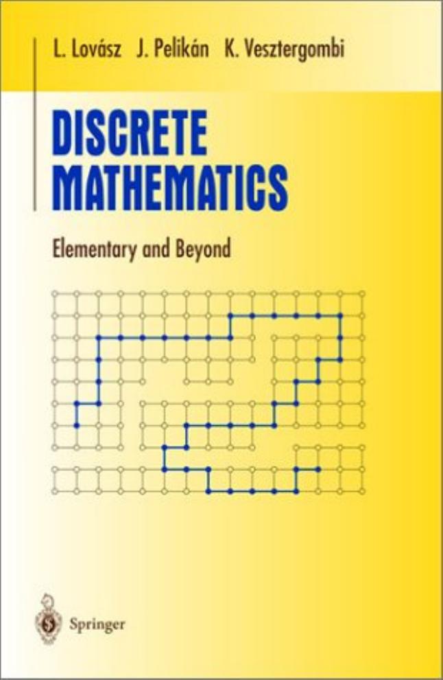 Discrete Mathematics: Elementary and Beyond