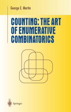 1 WmckuJHg 98、UTM Martin, - Counting  The Art of Enumerative Combinatorics (2011, Springer)