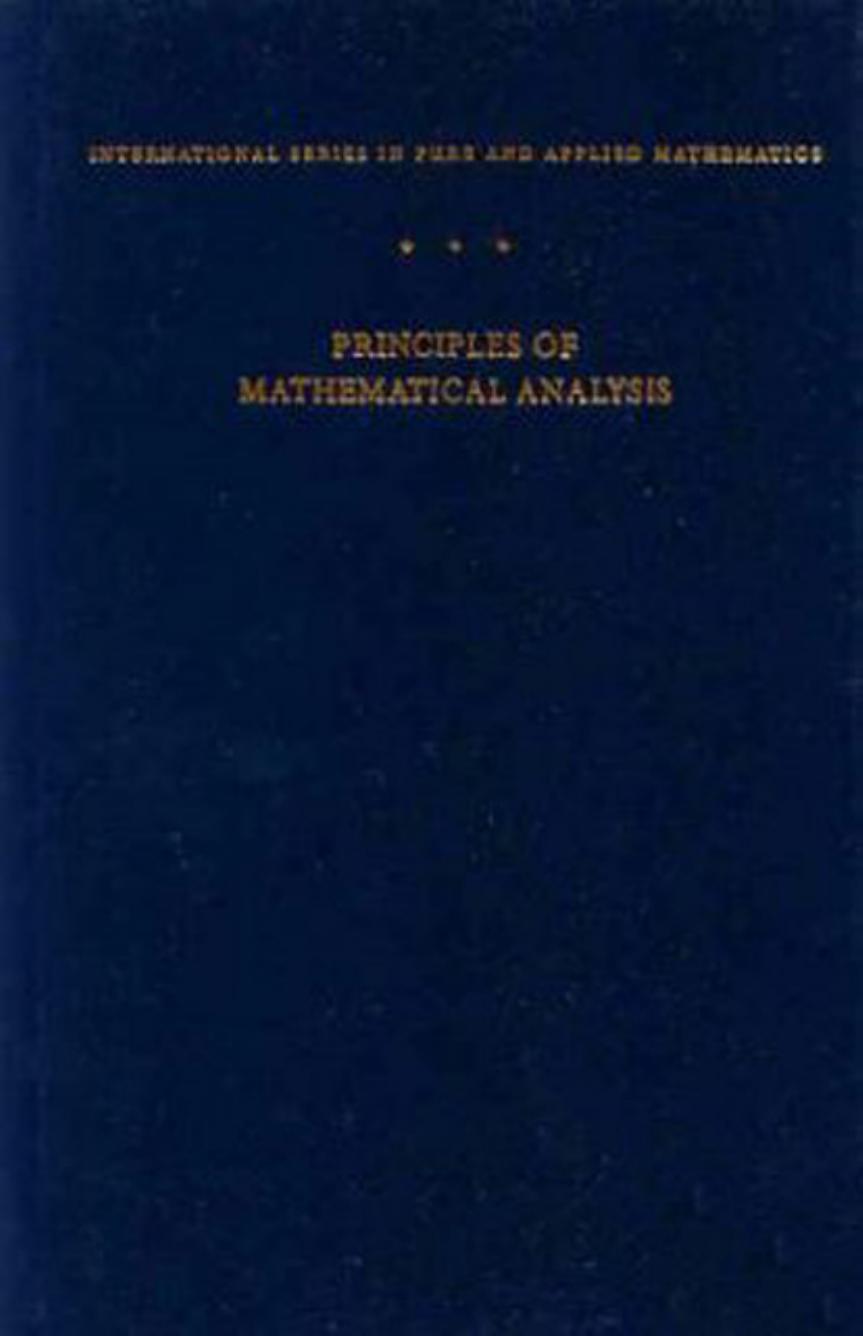 1_X5ULaZj9_Walter Rudin—Principles of Mathematical Analysis